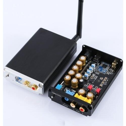 Lossless HIFI CSR8675 APTX HD Bluetooth 5.0 Wireless Receiver Adapter ES9018K2M I2S DAC Decoding 24BIT TWS 3.5M RCA