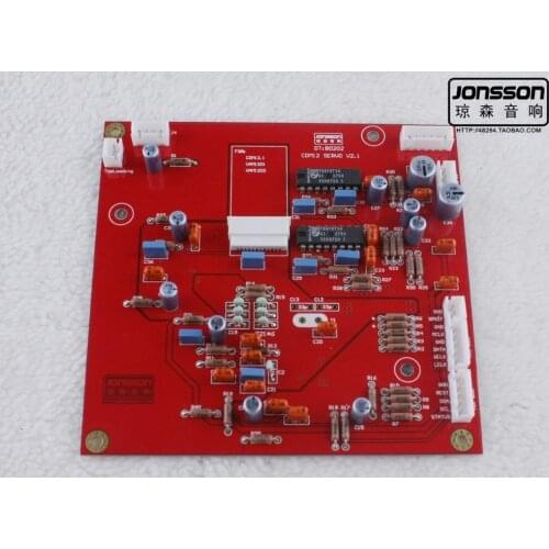 CDM12.1 Servo Board CDM12.1 VAM1201/2 CD7-II CD7-2 I2C Protocol
