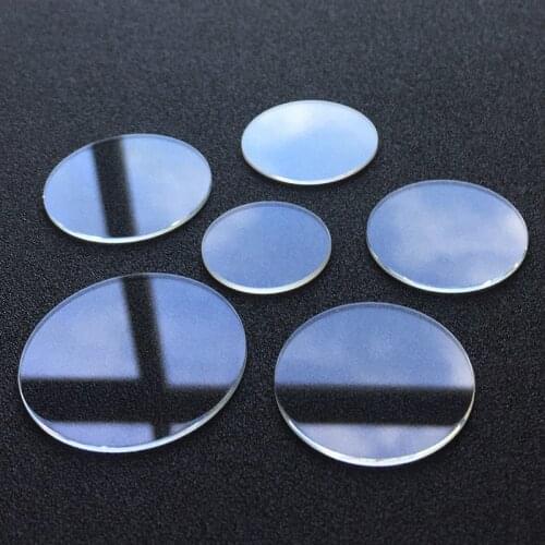 Watch crystal 37.6 33.8 33.6 31.3 30.3 29.5 23.6mm dia For DW Daniel Wellington Mineral glass watch Replacement repair parts