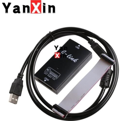 Quality assurance JLINK J-LINK V9 ARM Emulator USB-JTAG Adapter Emulator STM32 ARM MCU
