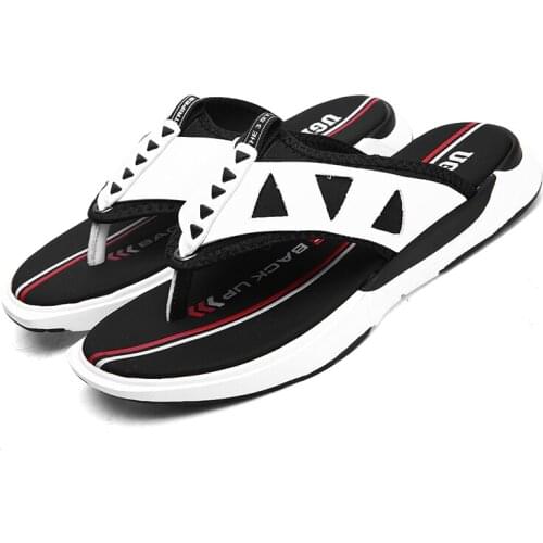 Ete bain zandalias beach sandali slide erkek piel rubber summer cuero transpirables para sandalen sandale couro leather 2020 da