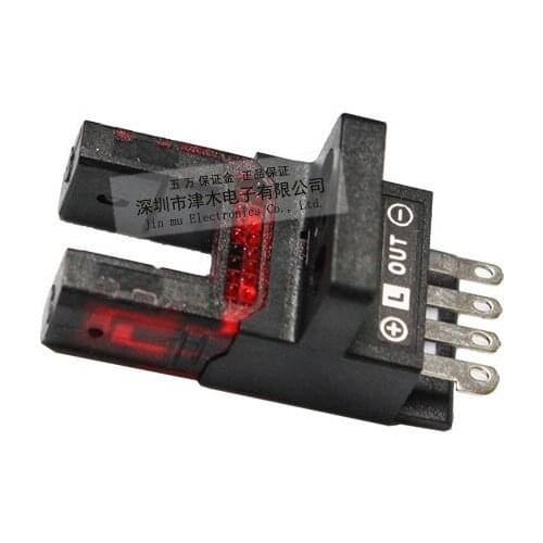Photoelectric sensor RX673-N groove type photoelectric switch inserted foot type 6months warranty