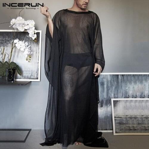 INCERUN Men's Home T-Shirts