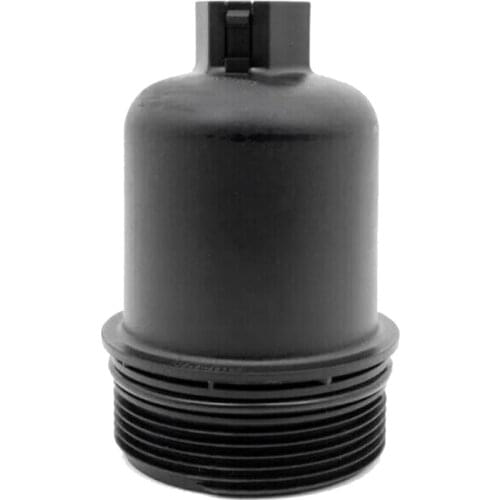 Oil Filter Housing Top Cover Cap for Citroen C2 C3 Peugeot 106 206 306 1103.J5 9638493380
