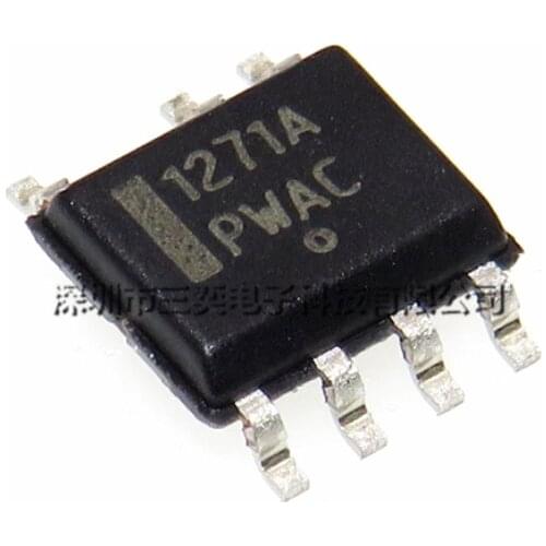 Xinyuan 5pcs NCP1271 SOP8 NCP1271A SOP NCP1271ADR2G SOP-8 1271A in stock