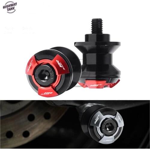 Motorcycle Accessories Swingarm Spools Slider Stand Screws Case for BMW Motorrad S1000RR 2009-2021