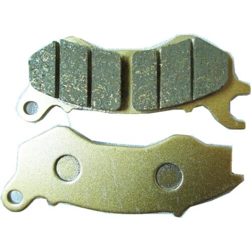New High quality Motorcycle Front Brake Pads For PCX125 150 PCX 150 125 1 Pair