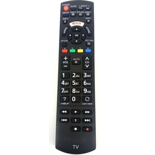 NEW Original N2QAYB001008 FOR Panasonic TV Remote control Replace The TH65CX700A TH50CX740A TH55CX740A TV Fernbedienung