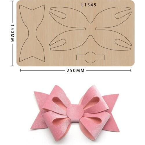 Christmas Gift Bowknot Cutting Dies Scrapbooking Stencil Die Cuts Card Making Decorative Craft New Dies For 2020
