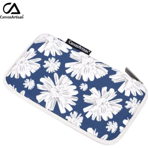 New Digital Storage Bag Travel Organizer Case for Accessories Charger Power Bank Cable USB Headphones, Zipper Portable, HS34-21