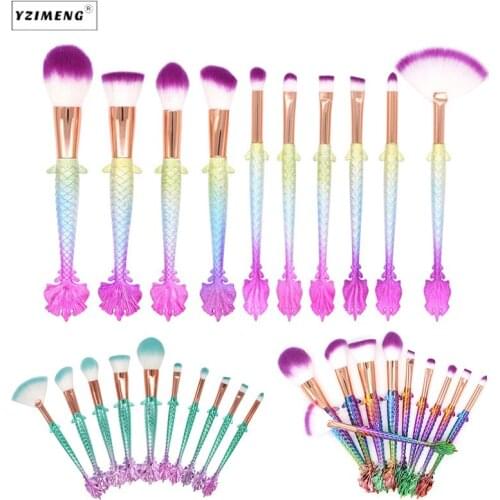 Yzimeng Blush Brushes