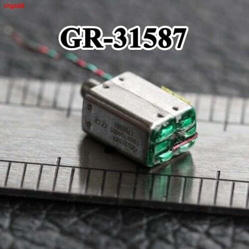 2Pcs Mini Dynamic Iron Horn GR-31587 Hearing Aids High Frequency Ear Speakers Balanced Armature Receivers