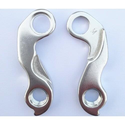 2pc Bicycle gear rear derailleur hanger For Bergamont #BGM-H017 Bergamont #BGM-H016 FUJI Supreme Fuji Team Carbon MECH dropout