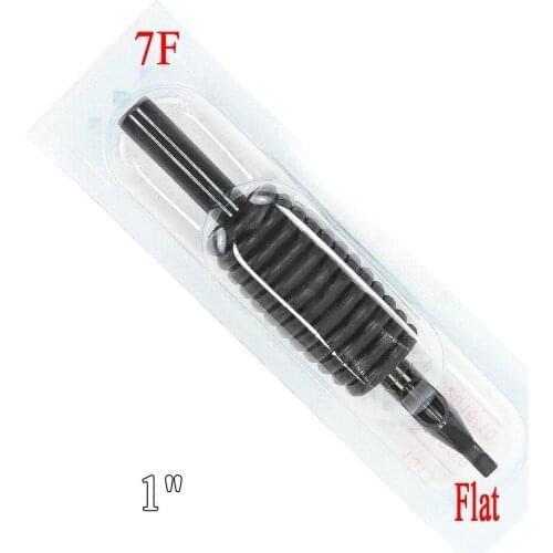 20x Disposable Tattoo Grips Tube Assorted Mixed Size for Needle Ink Kit 1" (25mm) Grip silicone Tube DTG-D3651-7F