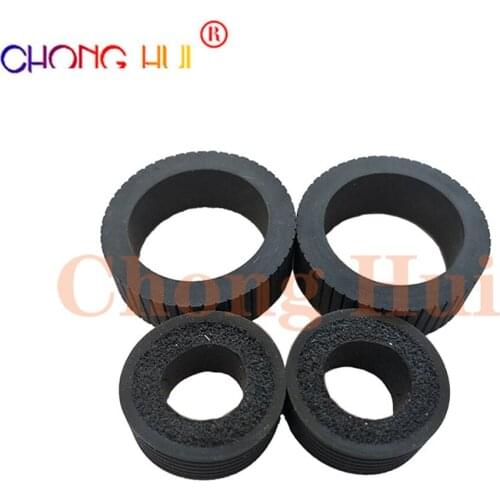 5 set PA03540-0001 PA03540-0002 Brake and Pick Roller for Fujitsu 6130 Fi-6130 Fi-6130Z Fi-6140 Fi-6240 Fi-6125 Fi-6225 IX500