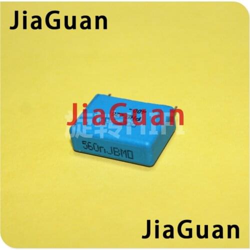 6PCS RIFA PHE426 0.56UF 400V P22.5MM MKP 564/400V audio blue film Capacitor 426 0.56uf/400v 560NF 400VDC 564