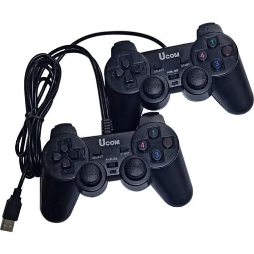USB double rocker game handle accessories