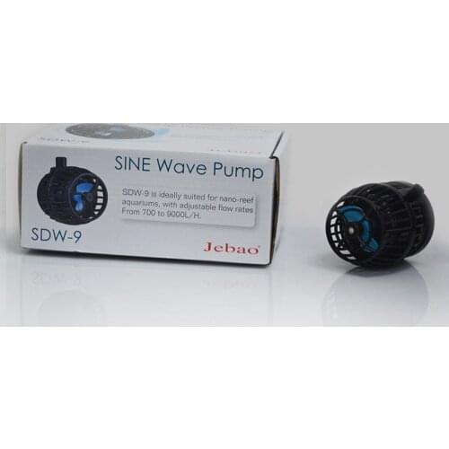 2019 NEW Jebao marine Coral Reef Aquarium Fish Tank SDW-5 SDW-9 SDW-16 Jecod SINE Wave Pump silent circulation fresh water pump
