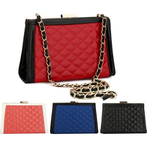 AllMei Women's Colored Bags