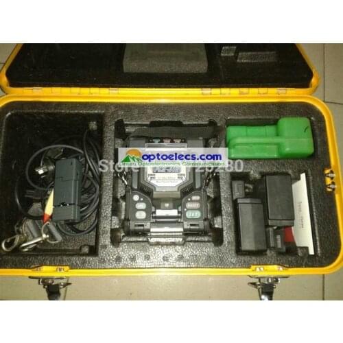 Free Shipping 60R Ribbon fiber fusion splicer