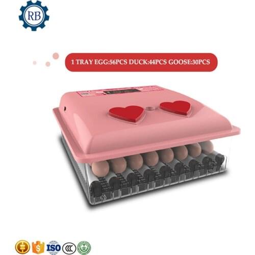 Home use Mini Chicken egg hatcher machine eggs incubator eggs incubate for Chicken Duck goose