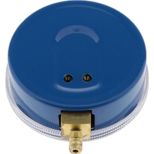 Motorcycle Carburettor Vacuum Balancer Synchronizer Gauge 2 Cylinder