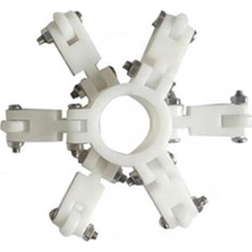 23mm Wheels For Pipe Sewer Pipeline Inspection Camera