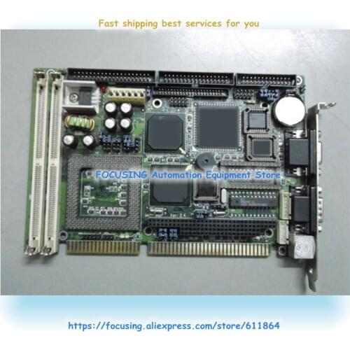 586 Half-length Motherboard LMB-586