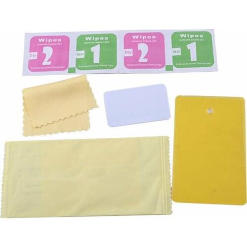 Safety Decal Driving Film Rainproof Rear view Universal 135* 95mm Anti-fog