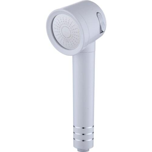 1pc High Quality High Pressure Shower Head Bathroom 3-Function SPA Filter Bath Head Water Saving Shower