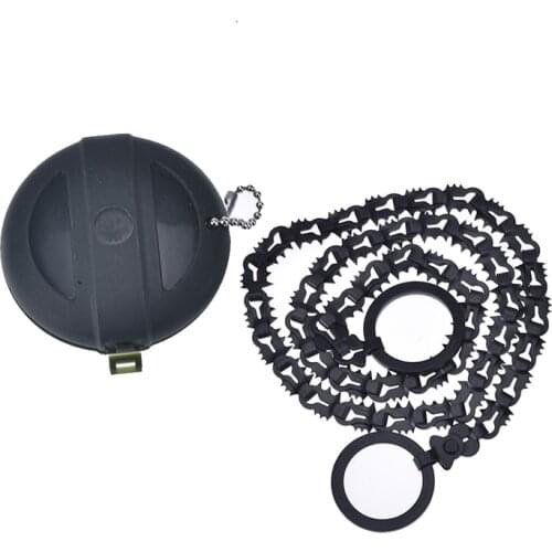 52cm Heavy Duty Manganese Survival Wire Saw Camp Hike Outdoor Hunt Fish Tool Cut Cutter Fretsaw Bushcraft Wood Forest