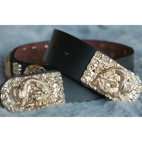 Ming Dynasty Jinyiwei belt Hanfu Belt