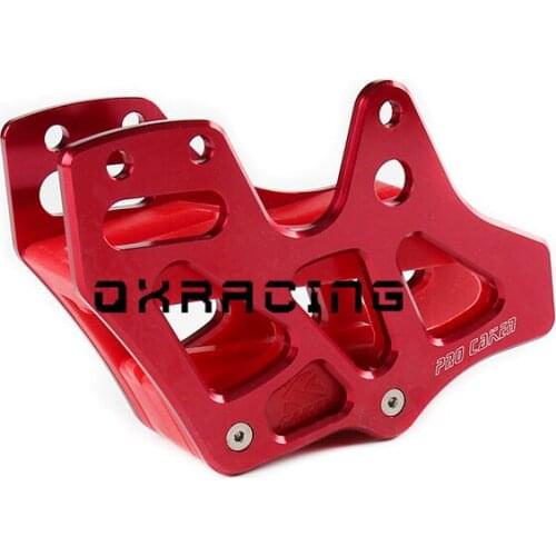 Rear Chain Guide Guard Protector For Honda 60 tooth sprockets