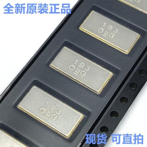 1PCS/Lot TB0193A 193 70MHZ QFN SAW filter New original