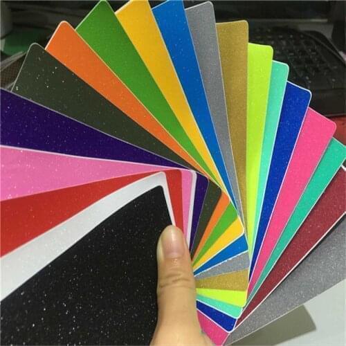 152*30cm Car Styling Accessories Auto Boat Body Film DIY Glitter Interior Stickers Diamond Shiny Vinyl Wrap Bike Skateboard