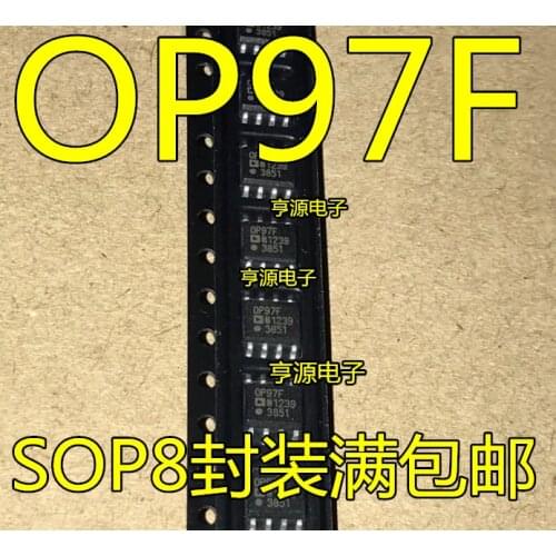 5pcs OP97F OP97 OP97FSZ SOP8