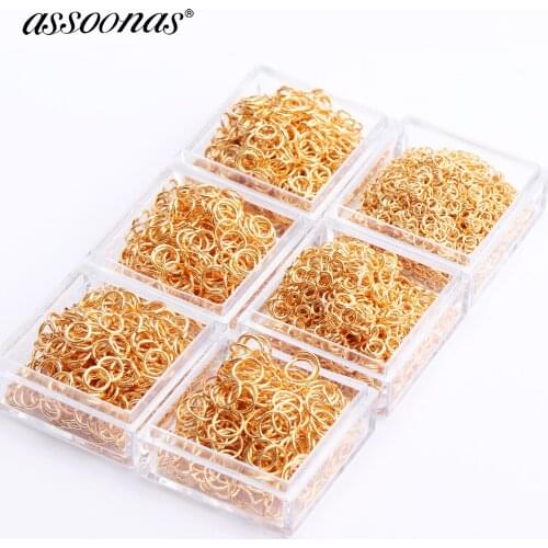 Assoonas Rings