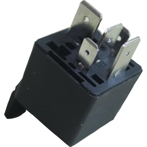 EE support 5Pcs DIY Heavy Duty Car Vehicle Truck 12V 12 Volt DC 80A AMP SPDT Relay 5Pin XY01