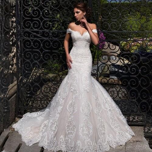 La estrella de mar Beach Wedding Dresses