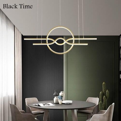 Nordic LED Chandelier Home Modern Chandelier Lamp For Living Room Bedroom Dining Room Kitchen Indoor Decor Ceiling Hanging Lamps