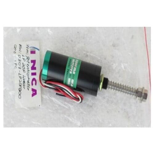 Original MIDORI linear displacement potentiometer LP-20F-1 switch