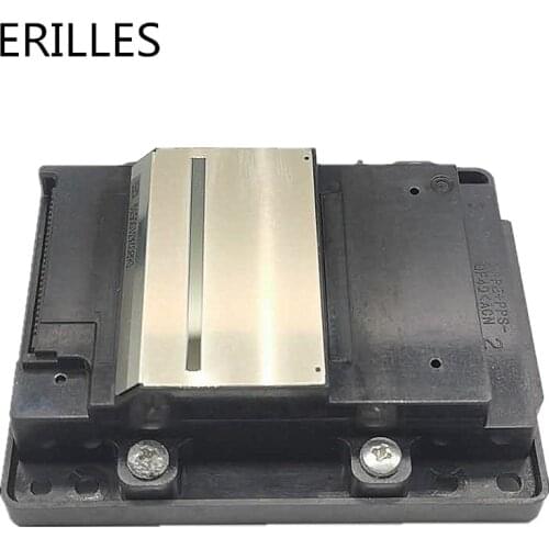 Printhead Print Head For Epson WF-2650 WF-2651 WF-2660 WF-2661 WF-2750 WF-2760 FA18021 L605 L606 L655 L656 E4550 Printer Head