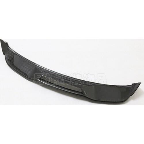 Fit for Porsche 958 Cayenne carbon fiber modified top wing Cayenne958 RIF tail fin spoiler