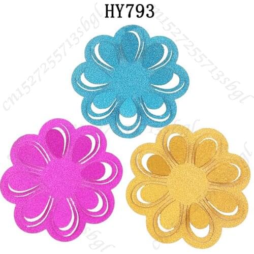 Flower cutting dies 2019 new die cut &wooden dies Suitable for common die cutting machines on the market