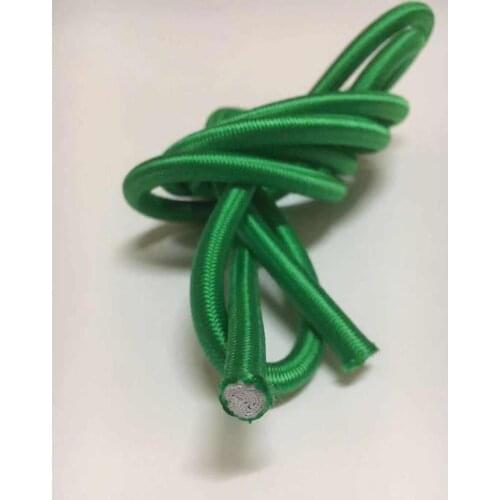 3m a lot 7mm red/blue/green/white durable elastic rope wholesale best quality