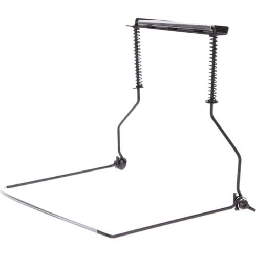 Harmonica Neck Rack Mount Holder Stand Adjustable Suitable for 10 Hole Harmonica