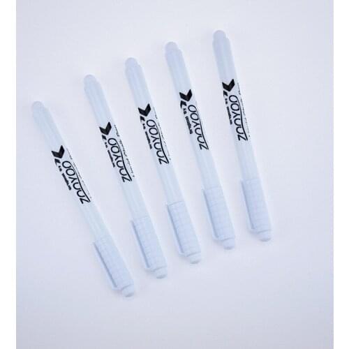 Liquid Chalk Pens For Wall Sticker Kids Room Blackboard Kitchen Jar Convenient Removable Vinyl Wall Decal 3pcs 10pcs White