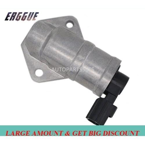 ZJ01-20-660 3F1Z9F715AA 3F1E9F715AC AJC120660 For Ford Ranger Explorer For Mazda 3 M5 For Focus Idle Air Control (IAC) Valve