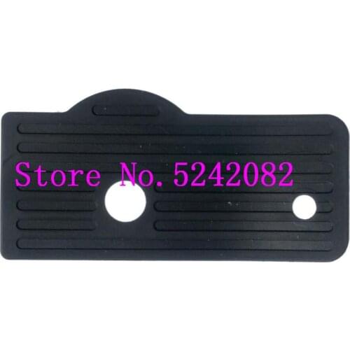 2PCS/NEW Base Bottom Grip Rubber Cover Unit For Nikon SLR D200 Digital Camera Repair Part + Tape