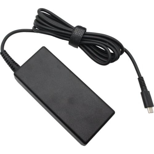 15V 4.33A C Type-C OEM Replacement AC Charger Power Supply Adapter for HP